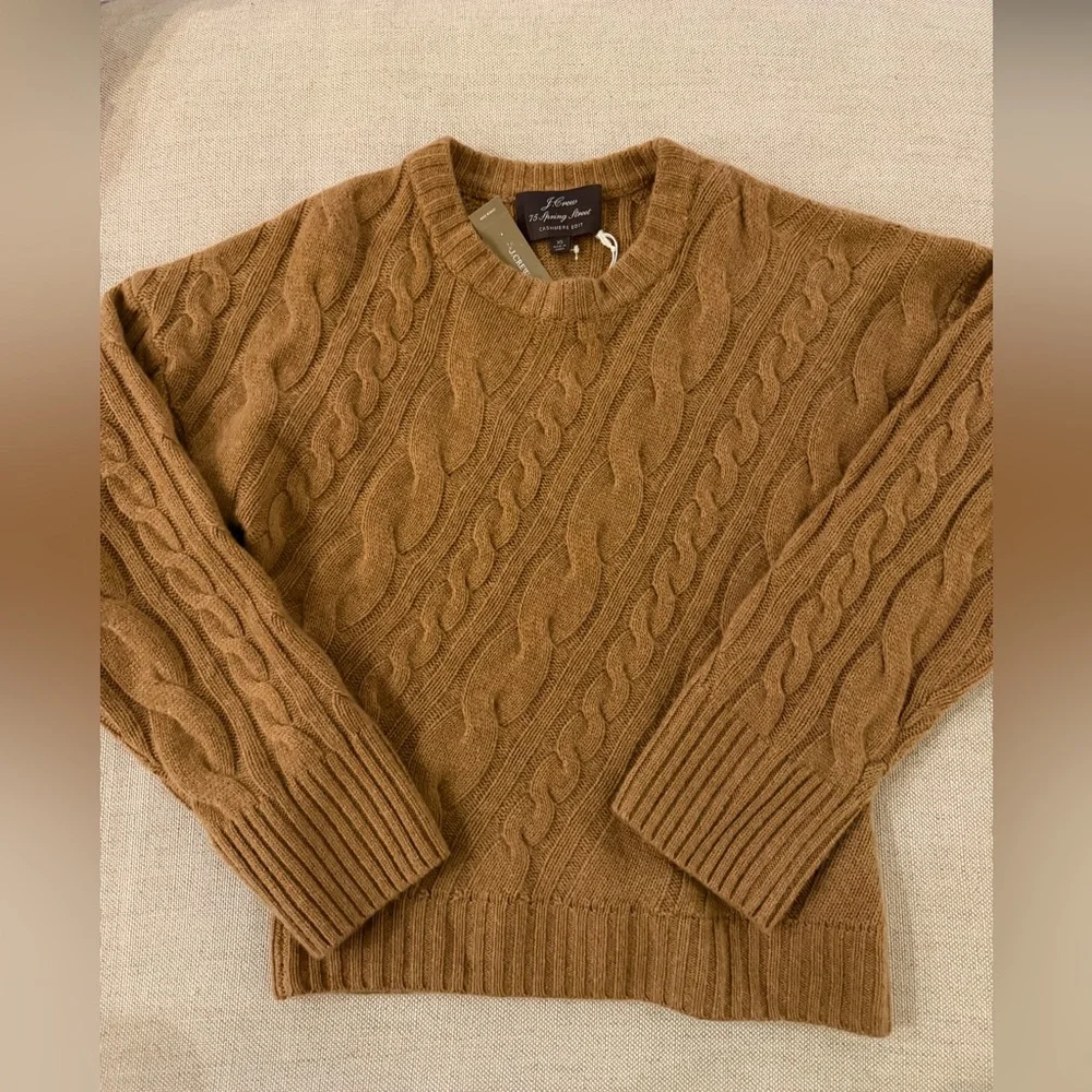 J. Crew size fit